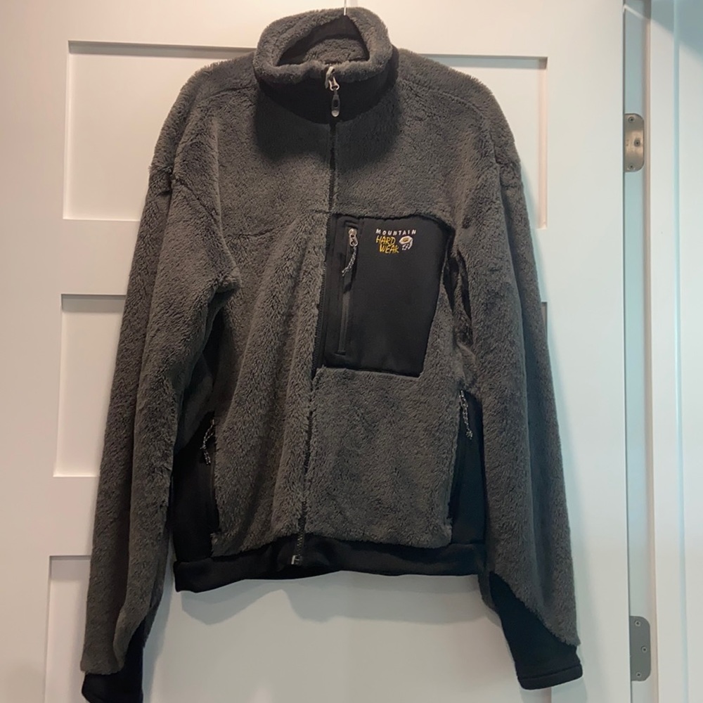 Mountain Hardware Polartec Fleece jacket